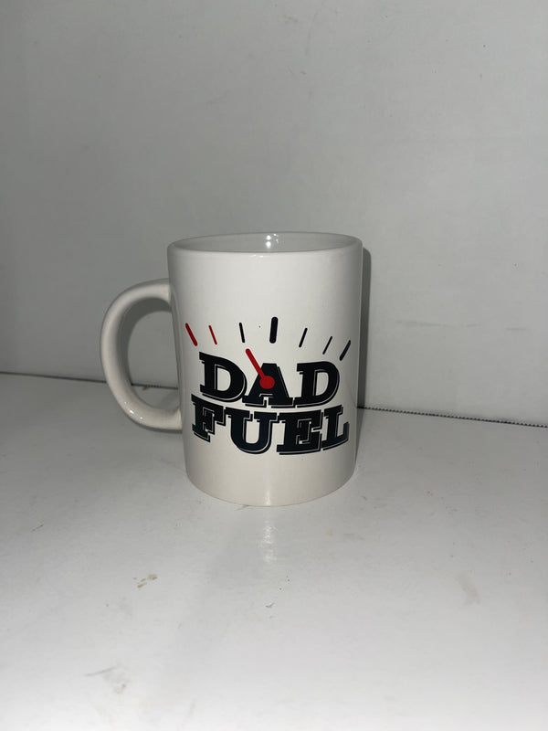 “Dad Fuel” Coffee Mug