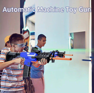 Toy Gun Automatic Sniper Rifle With 120 Darts