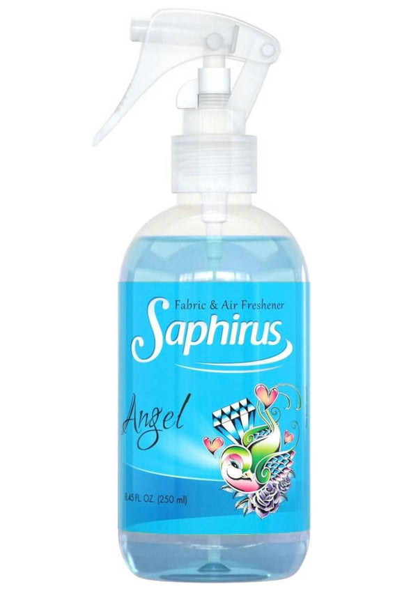 Saphirus fabric and air freshener (sample box 2)