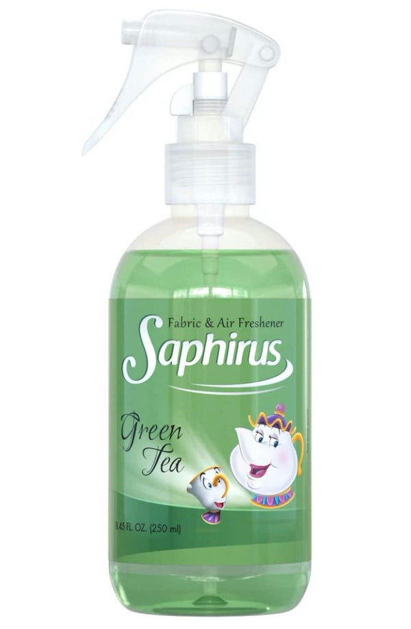 Saphirus fabric and air freshener (sample box 1)